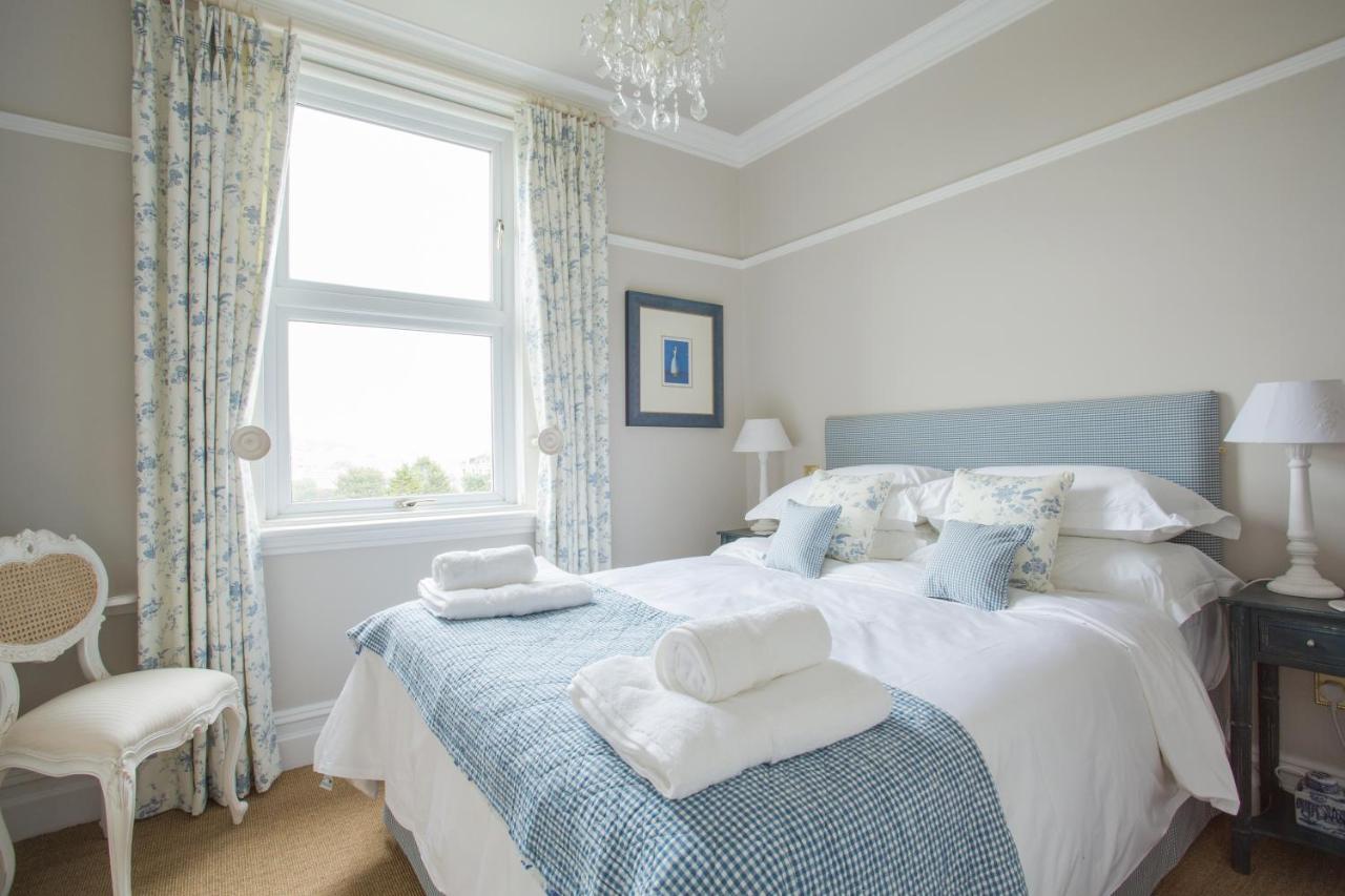Grays Boutique B&B Bath Zimmer foto The Blue Room